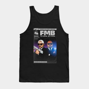 Fatman Beyond - FMB Tank Top